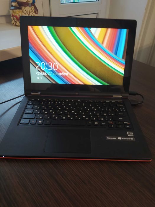 Ноутбук-Планшет Lenovo Ideapad Yoga Купить